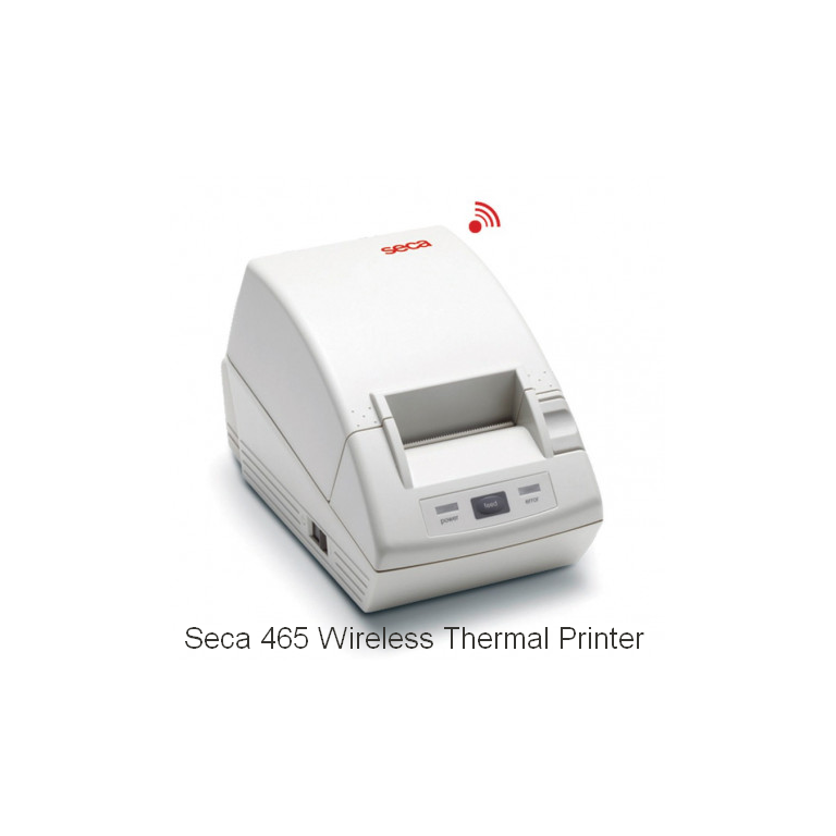 Seca 465 Wireless Thermal Printer