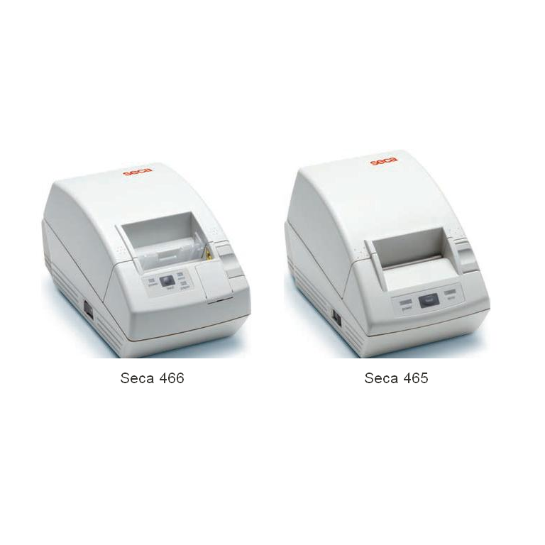 Seca 466 & 465 Thermal Printers