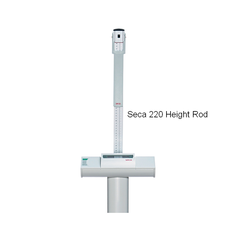 Seca 220 Height Measure