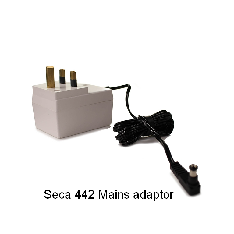 Seca 442 Mains Adaptor