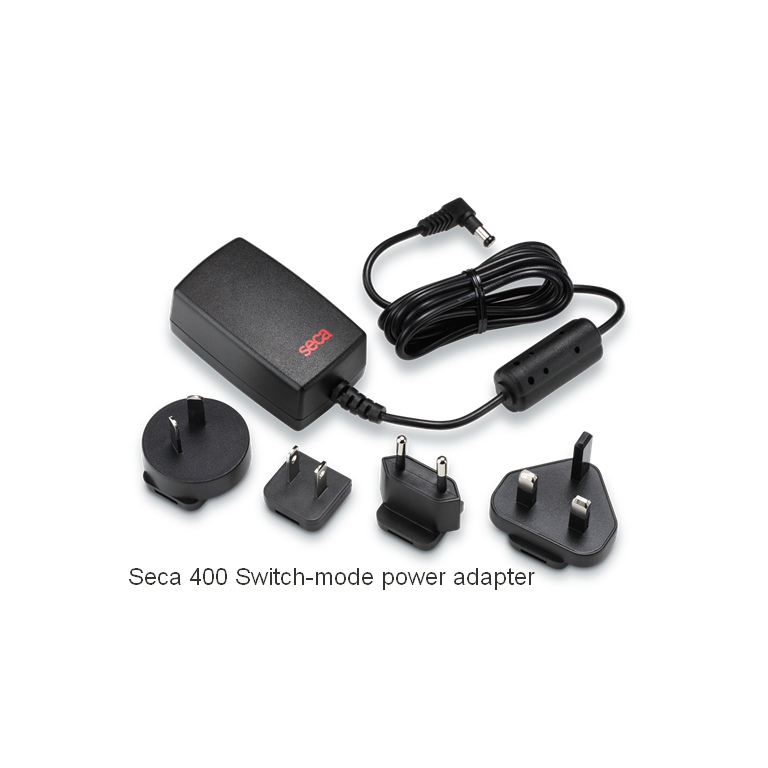 Seca 400 Switch-mode power adapter for seca 704 and seca 799