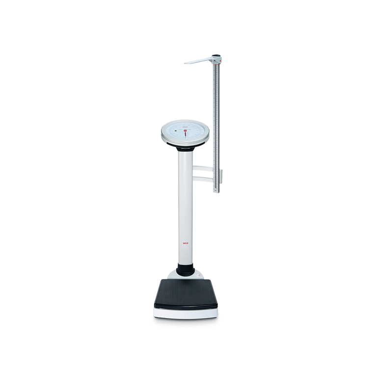 Seca 755 Column Scale with optional 224 height rod