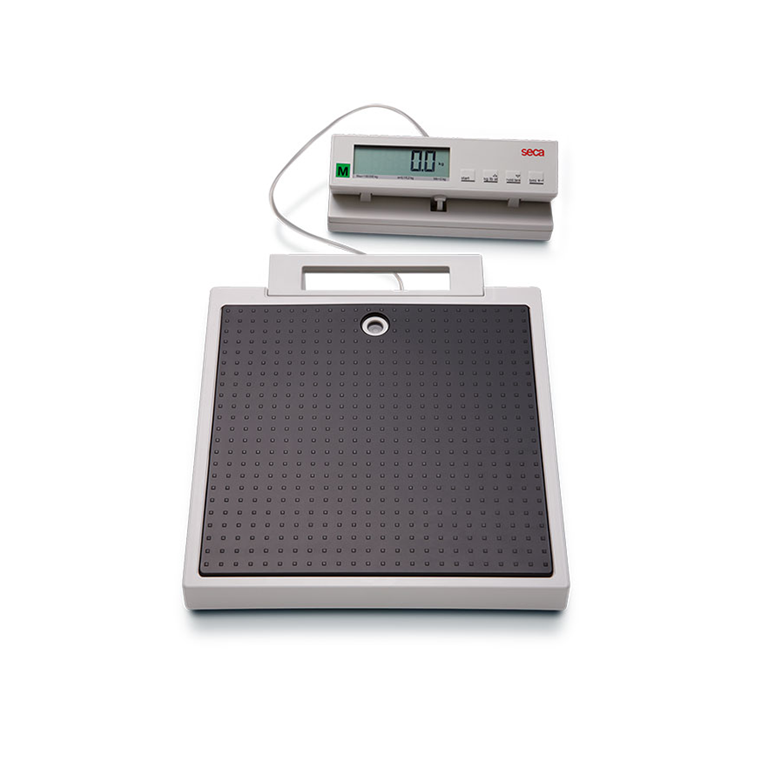 Seca 899 Flat Scale with remote display