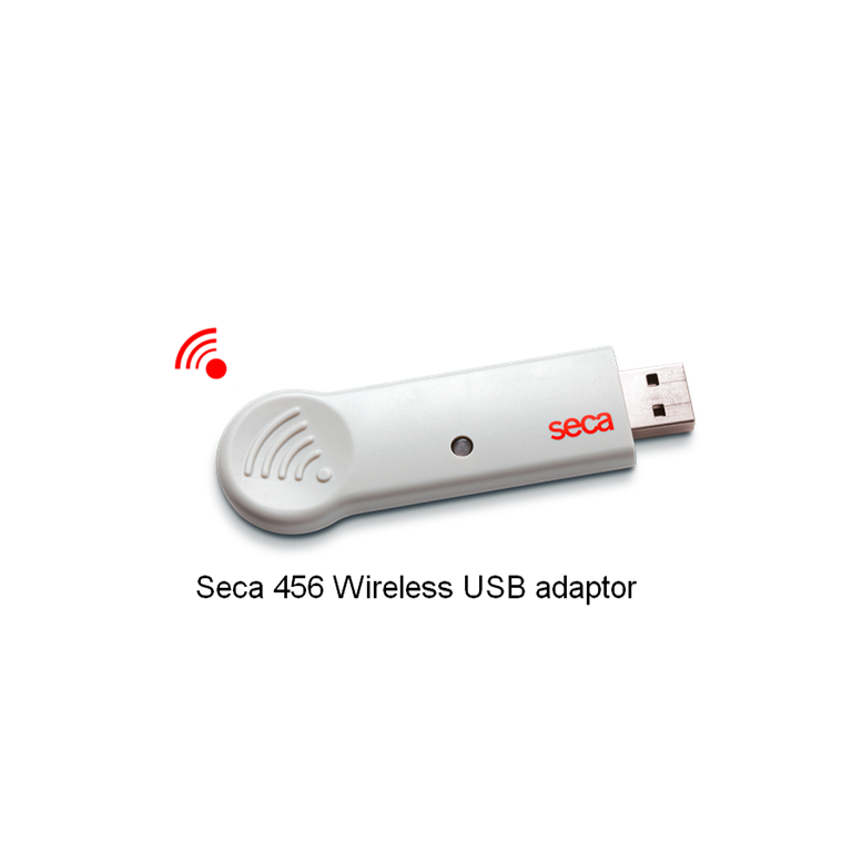 Seca 456 Wireless USB adaptor