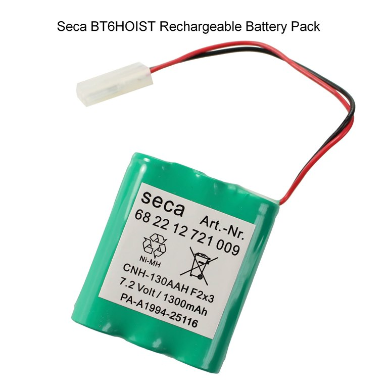 Seca BT6Hoist Rechargeable Battery for HW941 Patient Hoist Scale