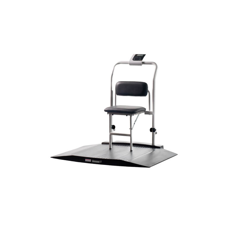 Shekel-Multifunction-Wheelchair-Scale-With-2-Ramps