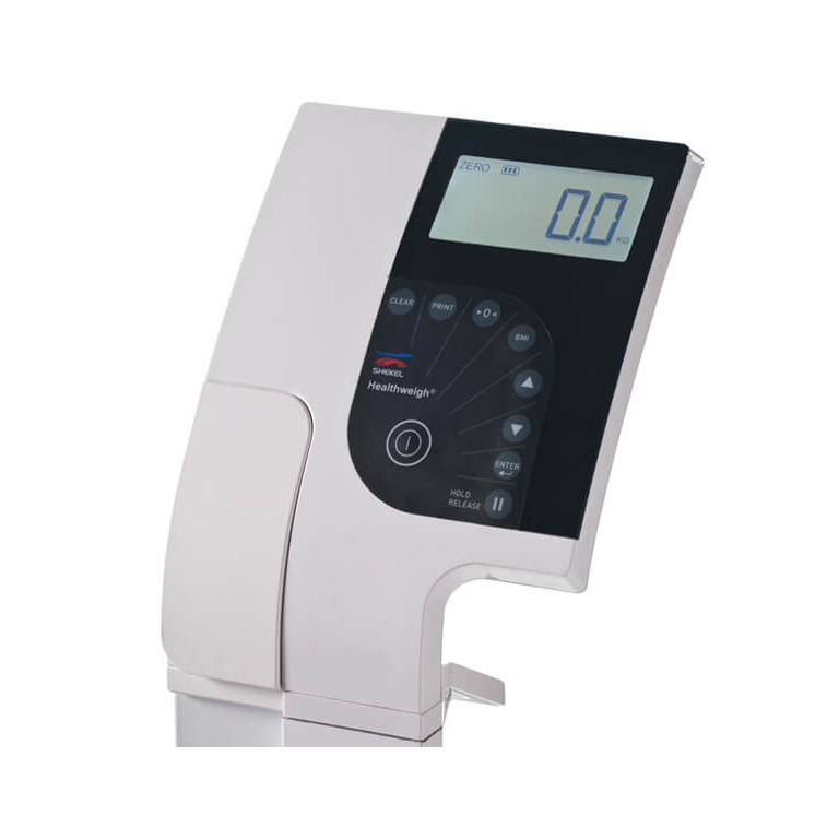 Shekel Physician Scales display