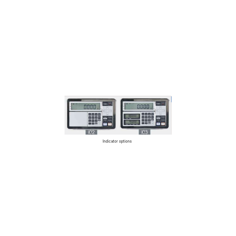 Shinko FZ Series Atex Indicator Options