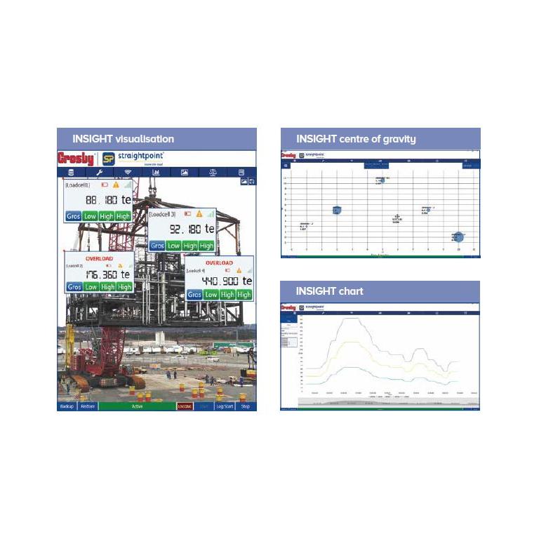 Straightpoint Insight Software