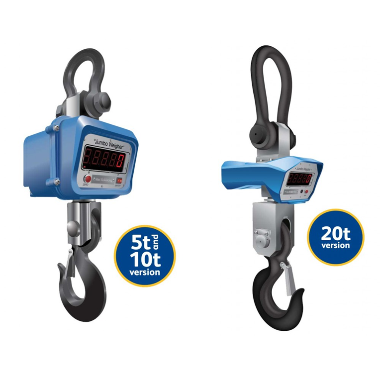 Straightpoint Jumboweighers