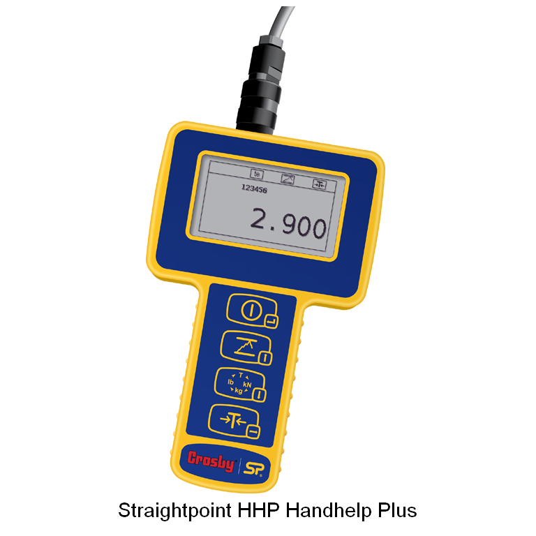 Straightpoint HHP Handheld Plus