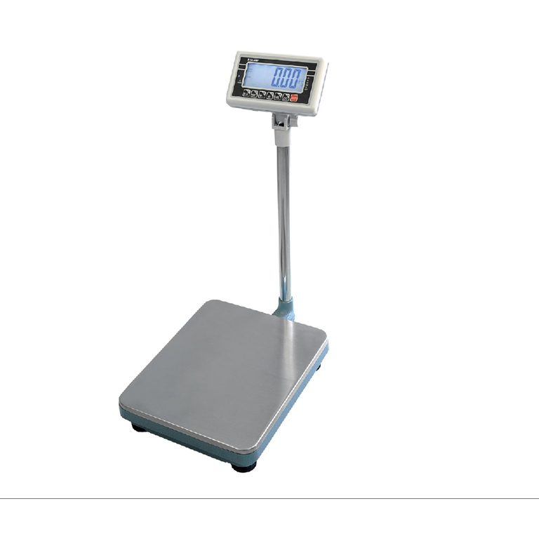 T Scale Mbw And Lbw Bench Floor Scale Large Base Up To 600kg