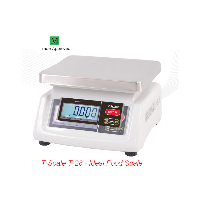 T-Scale T28-M Trade Approved Scale