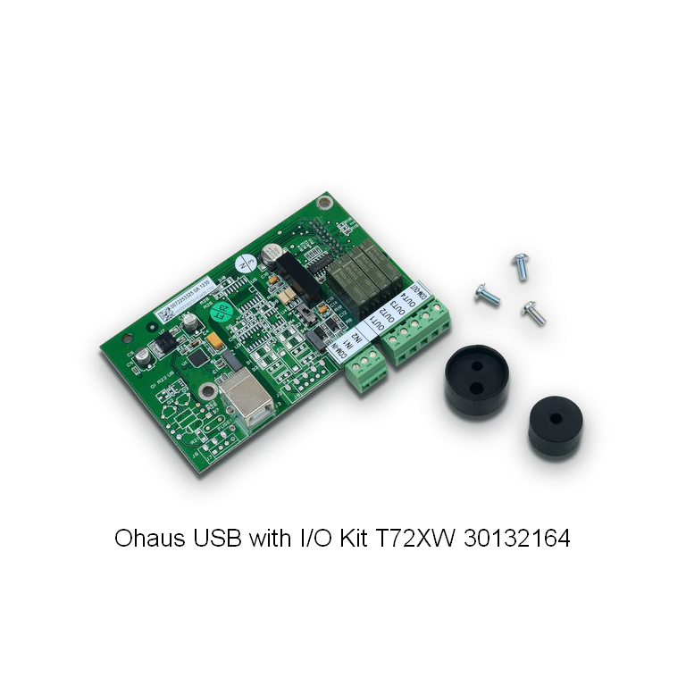 Ohaus USB with I/O Kit T72XW 30132164