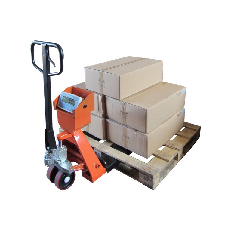 TA-2000 Pallet Truck Scale