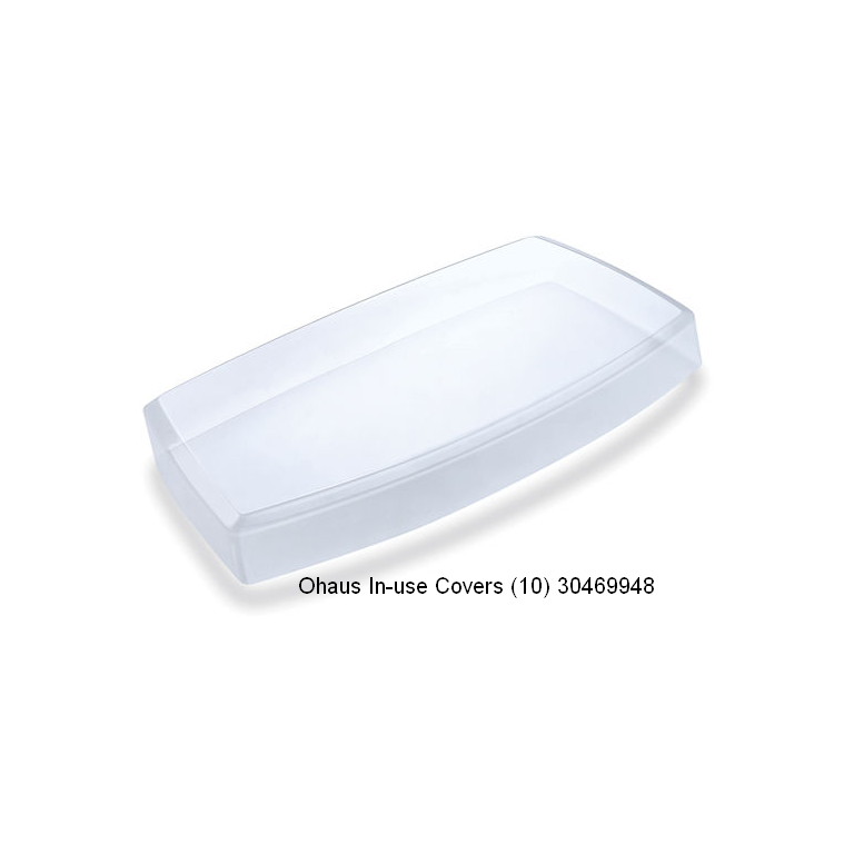 Ohaus In-use Covers (10) 30469948