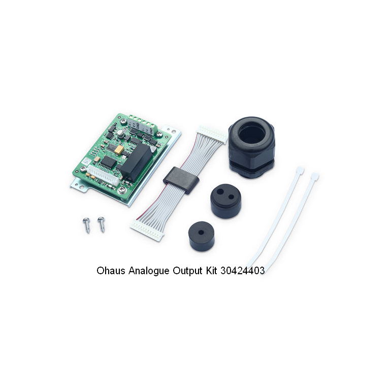 Ohaus Analogue Output Kit 30424403