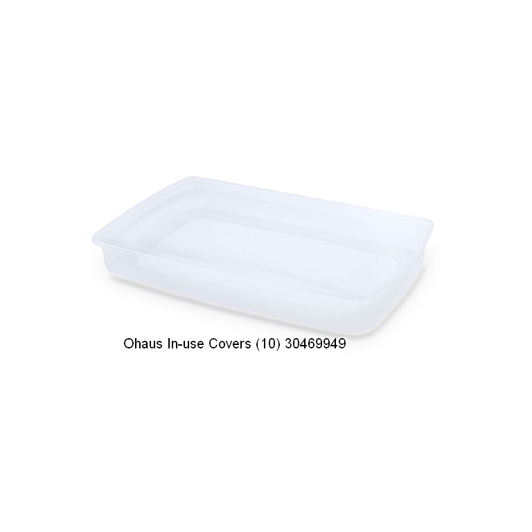 Ohaus In-use covers (10) 30469948