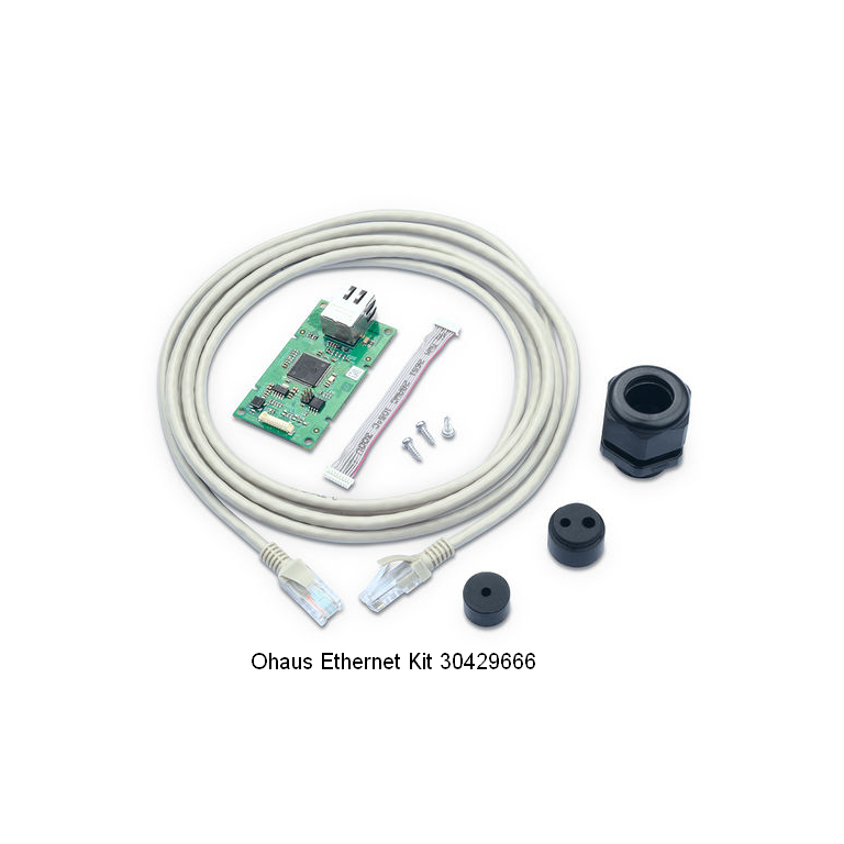 Ohaus Ethernet Kit 30429555