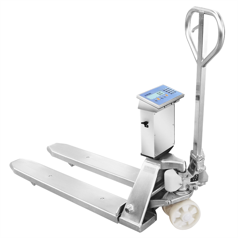 Dini Argeo TPLKI-2 "INOX" Pallet Truck Scale