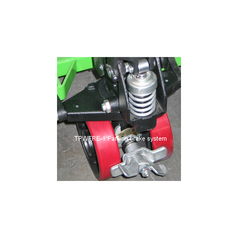 TPWFRE-1 Parking brake system