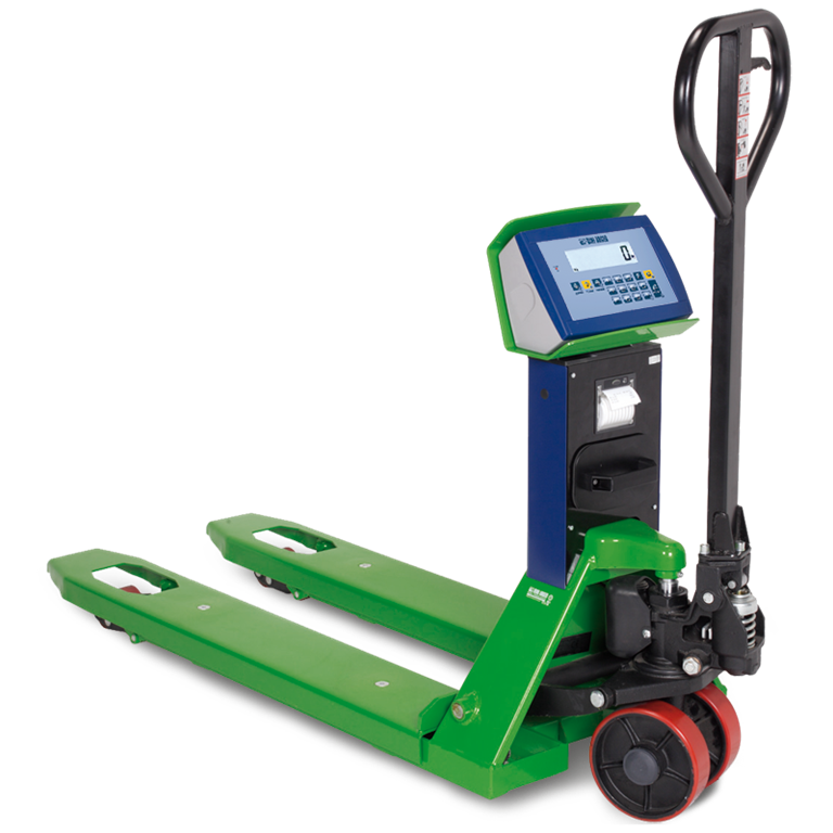Dini Argeo TPWP "PROFESSIONAL" Pallet Truck Scale