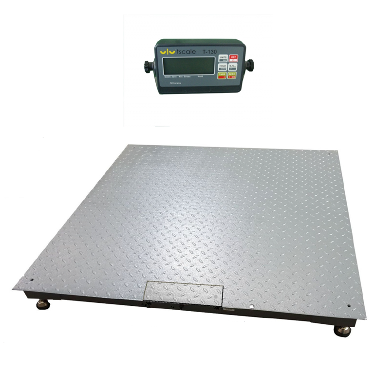 Turier MP Heavy Duty Platform Scale