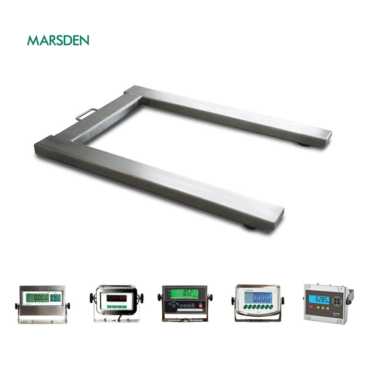 Marsden UF-SS Stainless Steel U Frame