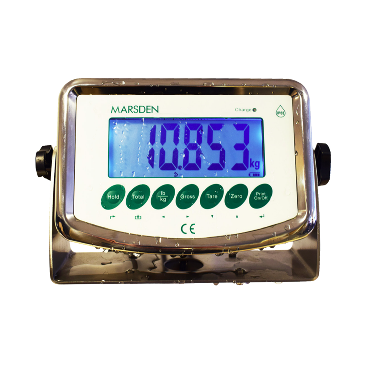 Marsden I-400SS IP68 Stainless Indicator