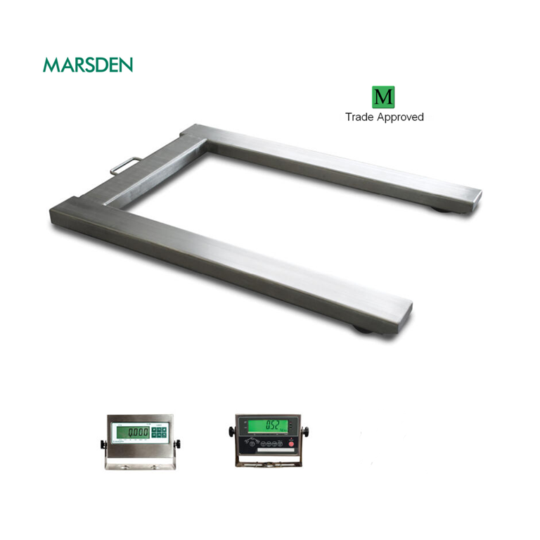 Marsden UF-SS Stainless Steel U Frame Trade Approved
