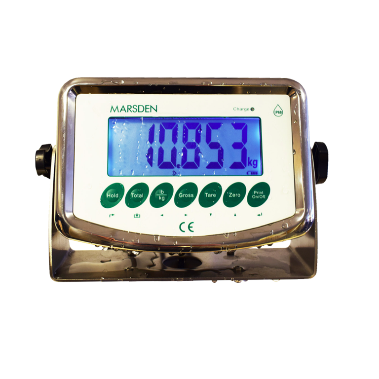 Marsden I-400SS IP68 Stainless Indicator