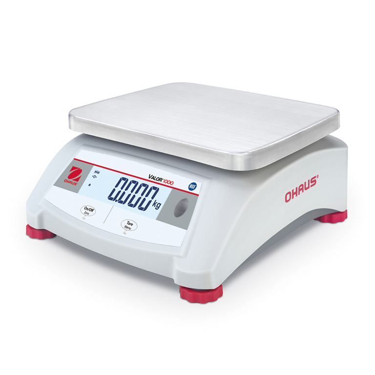 Ohaus Valor 1000 V12P15 Food Scale