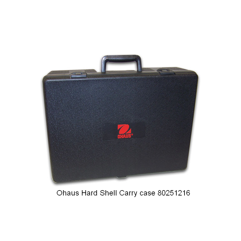 Ohaus Hard Shell Carry Case 80251216