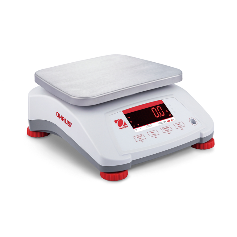 Ohaus Valor 4000 V41PWE6T IP68 Food Scale