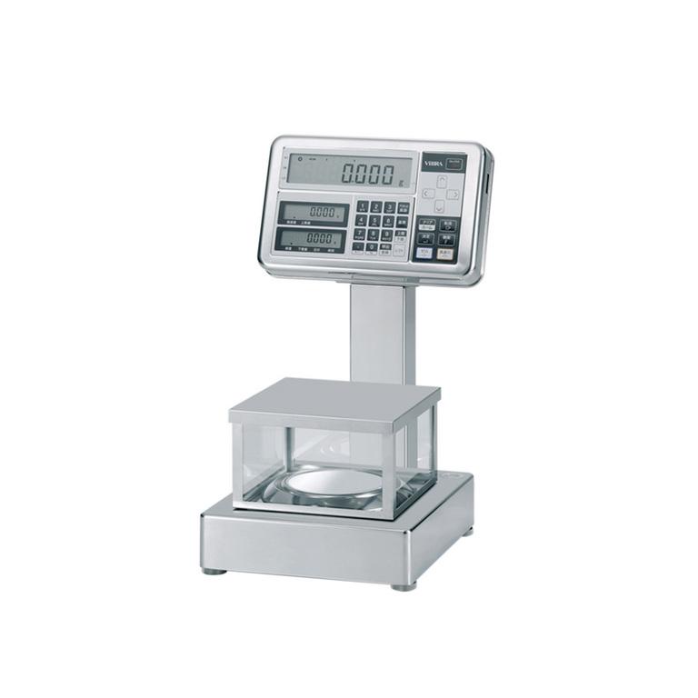 Vibra Fz Intrinsically Safe Bench Scales Atex Approved