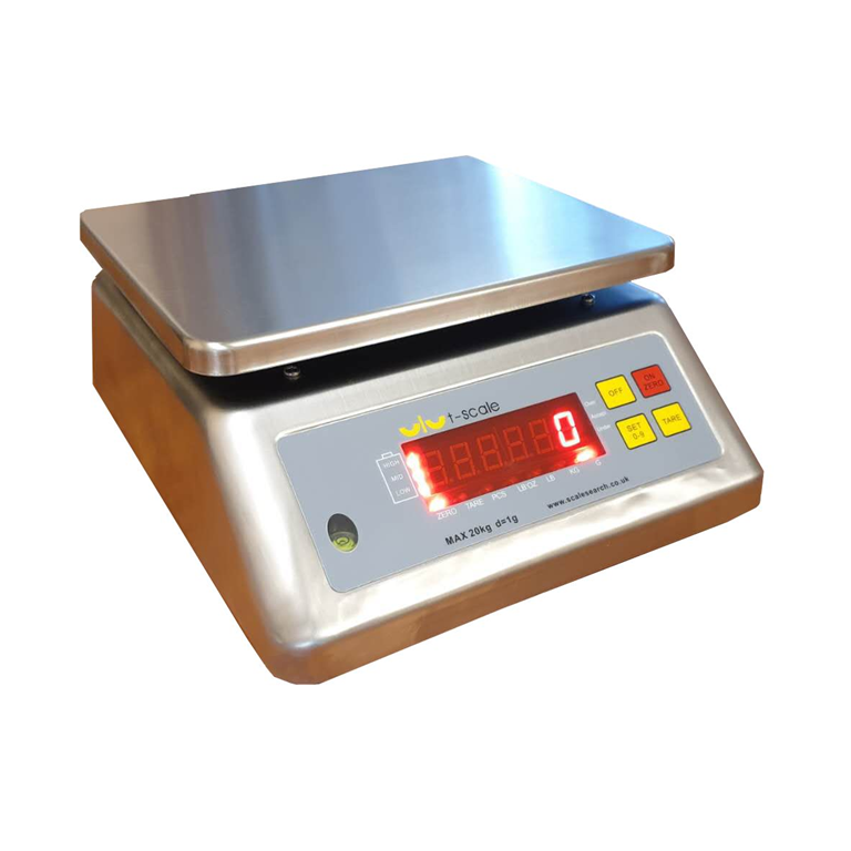 T-Scale WPC-6 Checkweighing Scale