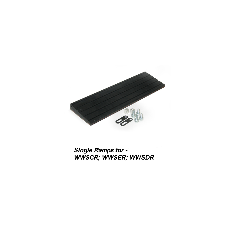 Dini Argeo WWS Axle Wireless Ramps