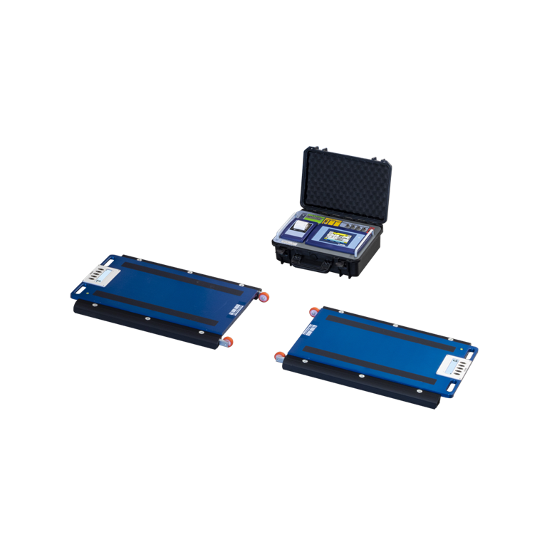 Dini Argeo WWS Axle Weighing System