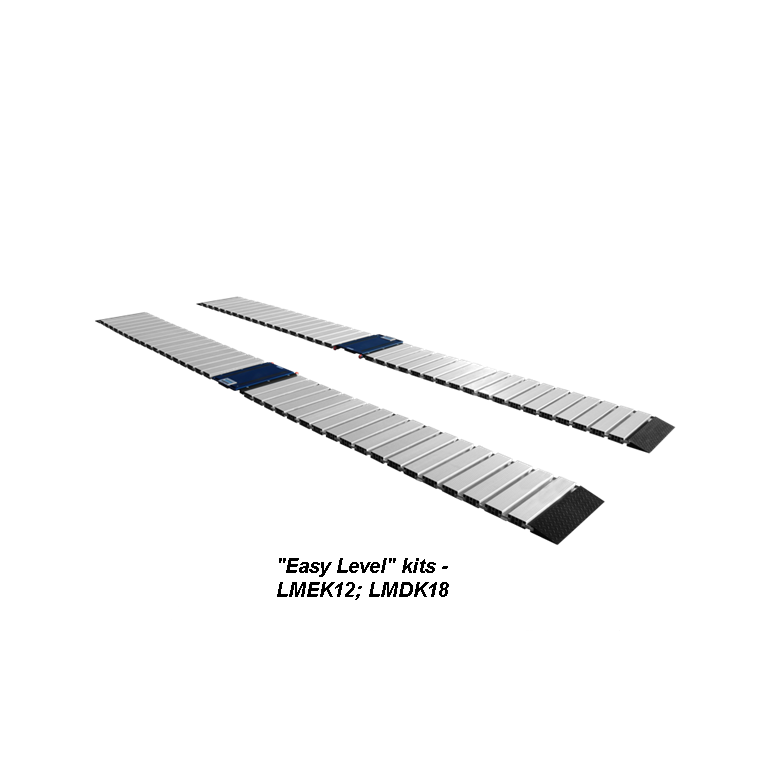 Dini Argeo "Easy" Level kits