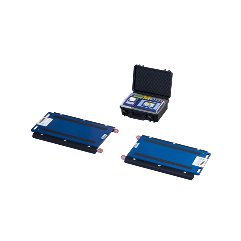 Dini Argeo WWS Axle Weighing System