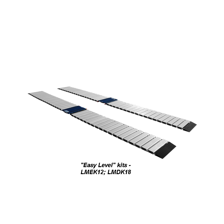 Dini Argeo "Easy" Level kits