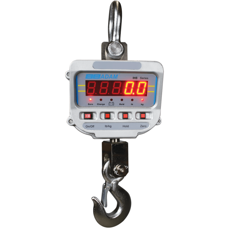 Oakleyweigh Hire Crane Scale Adam IHS5