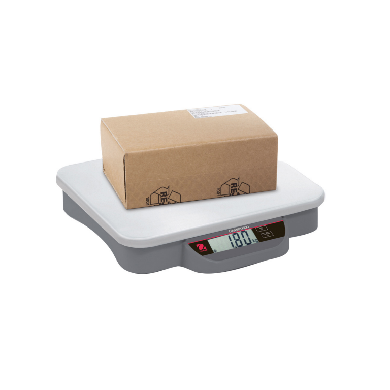 Ohaus Courier i-C12P20 EU Shipping Scale