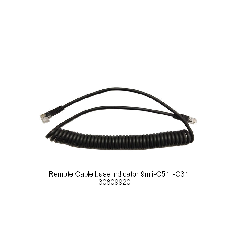 Ohaus Remote Cable base indicator 9m 30809920