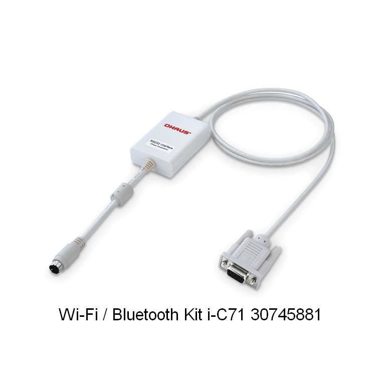 Ohaus Wi-Fi / Bluetooth Kit i-C71 30745881