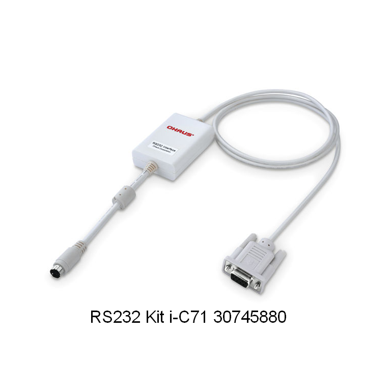Ohaus 2nd RS232 Kit i-C7130745880
