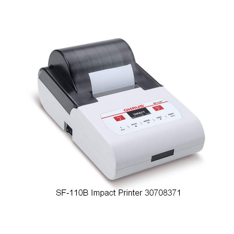 Ohaus SF-110B Printer 30708371