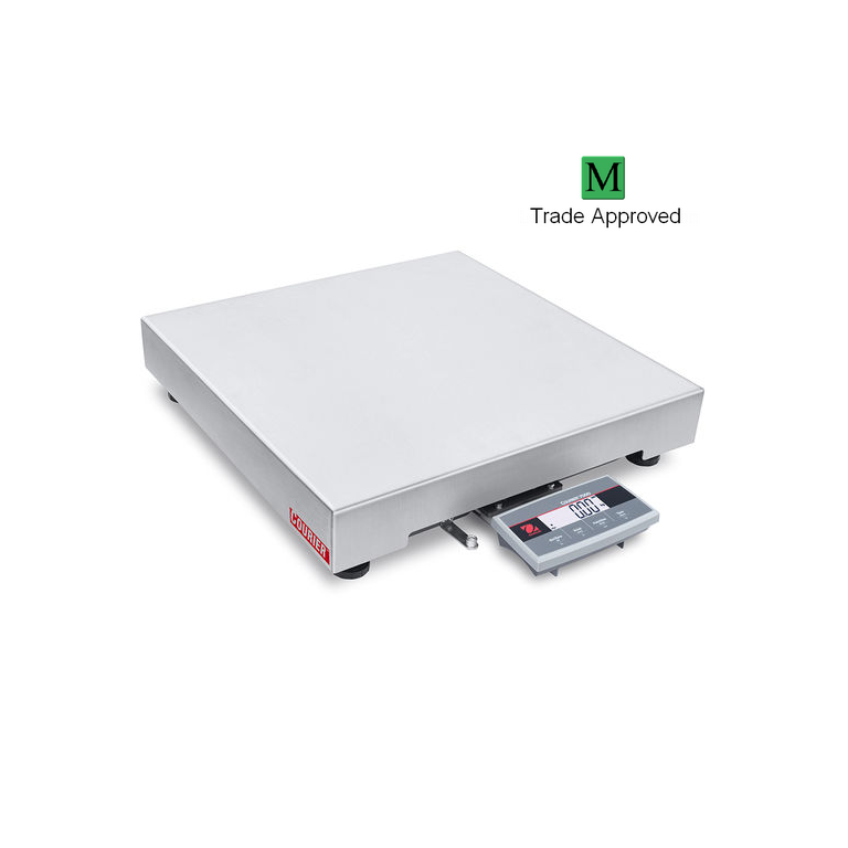 Ohaus Courier 7000 i-C71M150X-M Shipping Scale Trade Approved