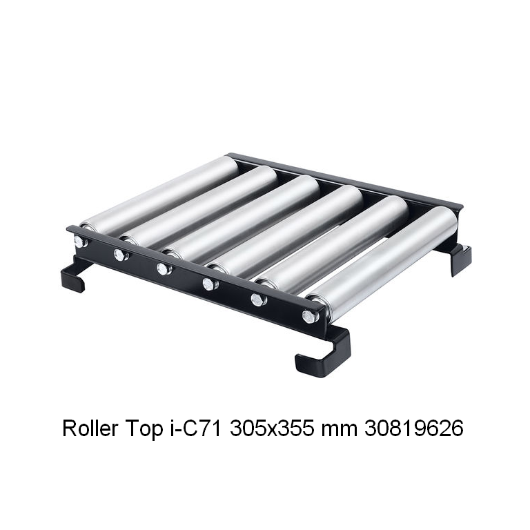Ohaus Roller Top i-C71 305x355 mm 30819626