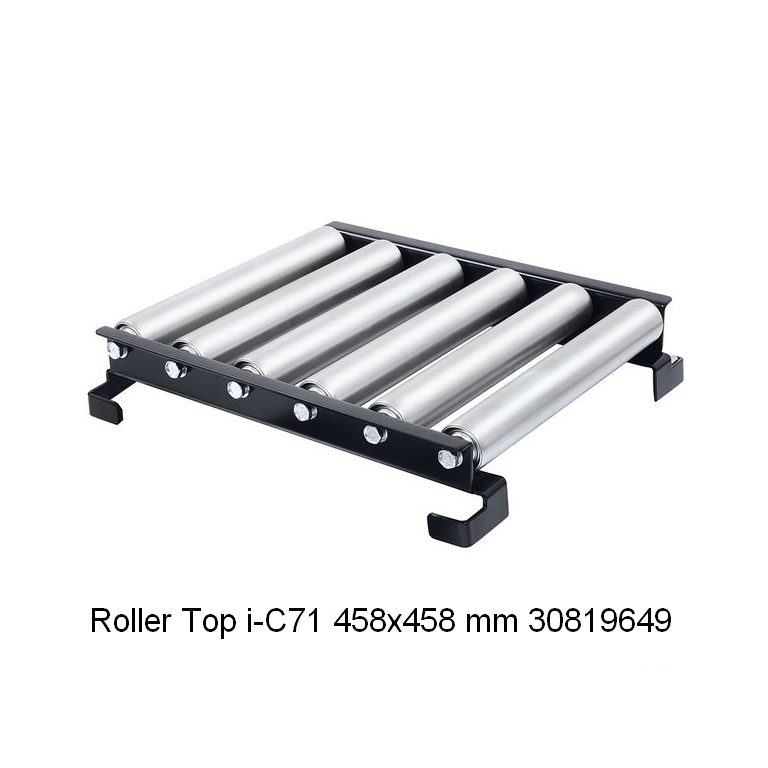 Ohaus Roller Top i-C71 458x458 mm 30819649